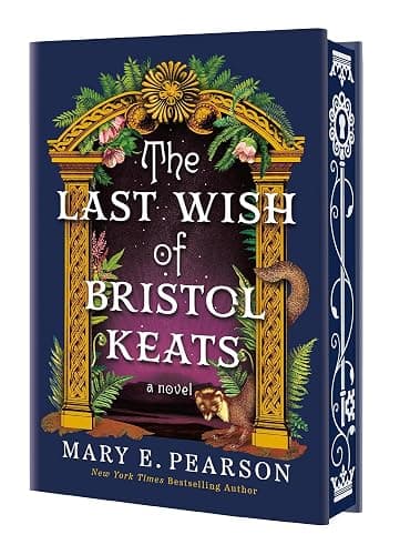 The Last Wish of Bristol Keats: [Limited Stenciled Edge edition] (The Courting of Bristol Keats, 2) - Image 1