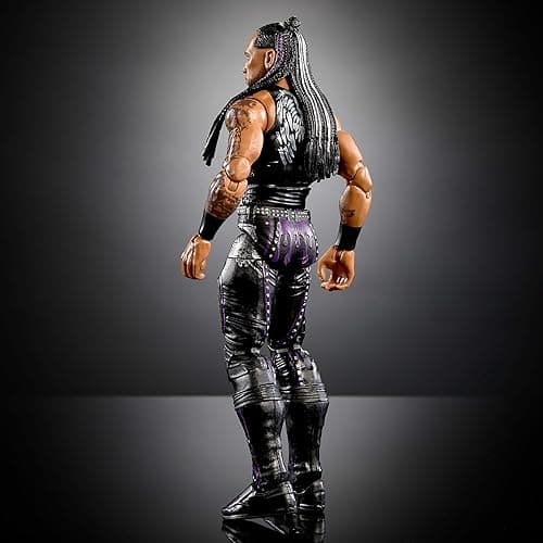 Mattel WWE Elite Collection Top Picks Damian Priest Action Figure thumbnail 6