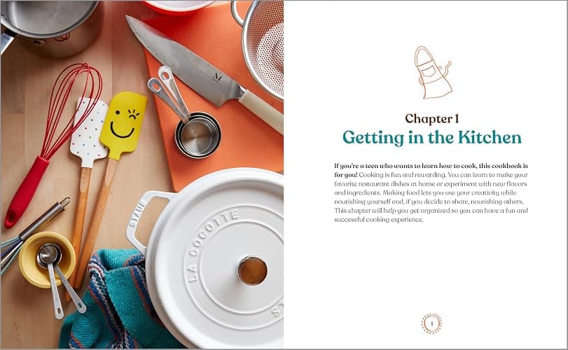 The Super Easy Teen Cookbook: 75 Simple Step-by-Step Recipes thumbnail 6