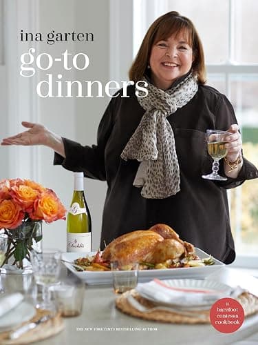 Go-To Dinners: A Barefoot Contessa Cookbook - Image 1