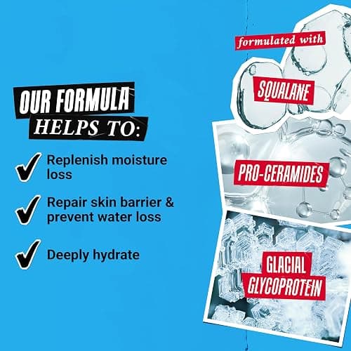 Kiehl's - Ultra Facial Cream Daily Moisturizer with 4.5% Squalane | Face Cream for Long-Lasting Hydration & Moisture - Fragrence Free & Suitable for All Skin Types thumbnail 4