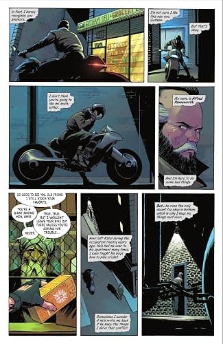 Absolute Batman Vol. 1: The Zoo (Absolute Universe) thumbnail 2