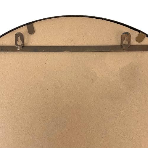 Zeckos Bronze Octopus Wall-Mounted Mirror – 20-Inch Diameter Decorative Accent for Nautical and Coastal Home Decor, Unique Focal Point for Living Room or Bathroom. thumbnail 8
