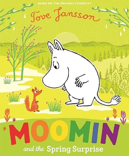 Moomin and the Spring Surprise - Image 1