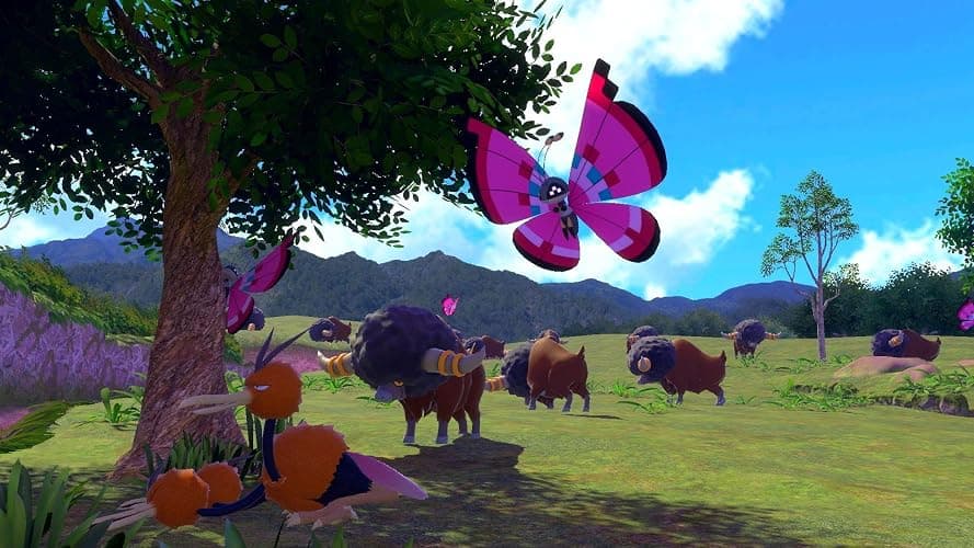 New Pokemon Snap - Nintendo Switch thumbnail 2