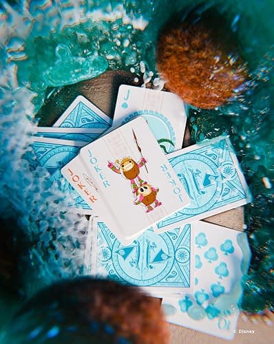 Bicycle Disney Moana Inspired Playing Cards, 1 Deck thumbnail 8