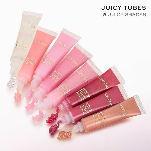 Lancôme Juicy Tubes Lip Gloss – Ultra-Shiny Finish, for Hydrating Shine & Juicy Lips thumbnail 7
