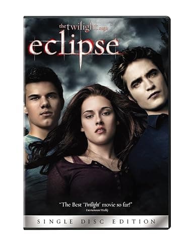 The Twilight Saga: Eclipse (Single-Disc Edition) - Image 1