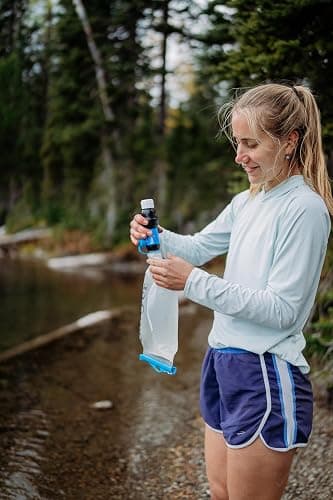 Squeeze Water Filtration System thumbnail 6