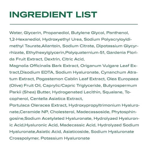 Blanc Nature Calming Serum, Soothing and Hydrating Serum for All Skin Types with Hyaluronic Acid, Centella Asiatica and Panthenol, Korean Skincare for Glass Skin, 1.01 fl oz (30 ml) thumbnail 6