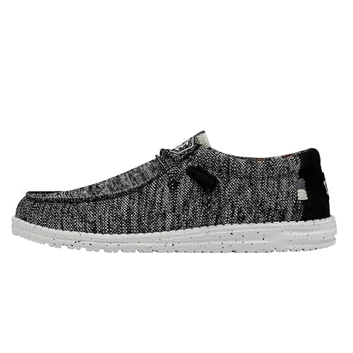 HEYDUDE Mens Wally Sox - Image 1
