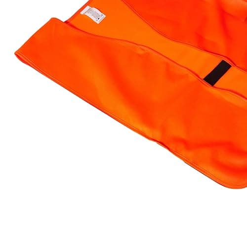 Allen Company unisex-adult Allen Hunting Vest Blaze Orange thumbnail 3