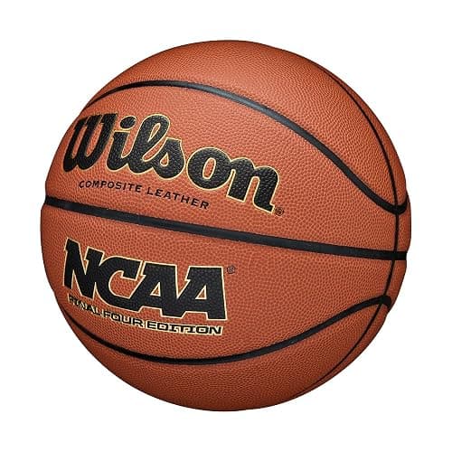 Wilson NCAA Final Four Basketball - 29.5" and 28.5" thumbnail 2