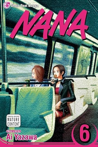 Nana, Vol. 1-6, Collection Set thumbnail 7