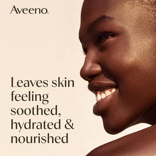 AVEENO Face CALM+RESTORE Nourishing Oat Cleanser (1x 200ml) | Non-Foaming, Gentle Cleanser with Prebiotic Oat and Calming Feverfew, Helps Preserve Skin's Barrier, For Sensitive Skin thumbnail 5