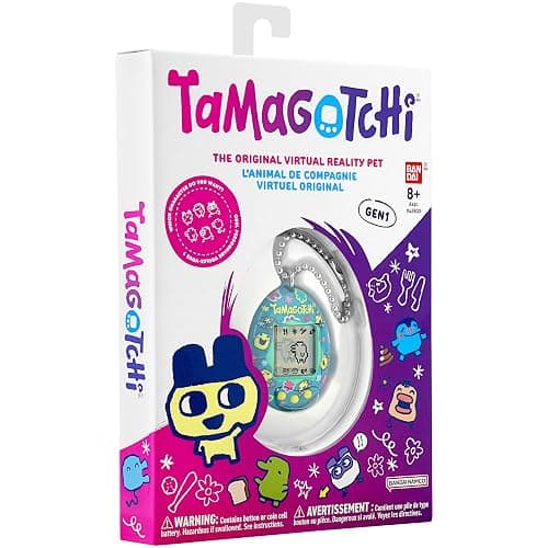 Tamagotchi Original - Tama Smile thumbnail 6
