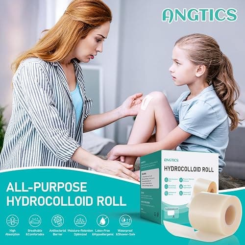 Hydrocolloid Roll thumbnail 2