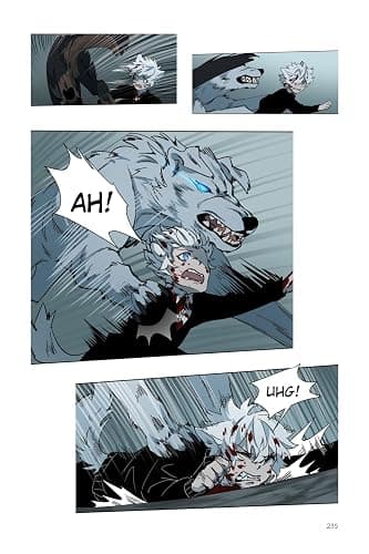 Lumine, Vol. 2: A Webtoon Unscrolled Graphic Novel thumbnail 3