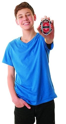 LEXiBOOK - Spy Mission, Spy Motion Detector with Alarm, Light Effects, Detection up to 30 Centimeters, Black/red, RPSPY05 thumbnail 5