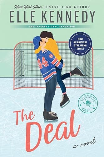 The Deal: Now an Original Series on Amazon Prime (Off-Campus, 1) - Image 1