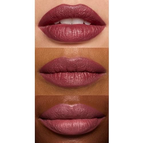 e.l.f. Cream Glide Lip Liner, Highly-Pigmented Pencil For Shaping & Sculpting Lips, Semi-Matte Finish, Vegan & Cruelty-Free, That Merlot Tho thumbnail 5