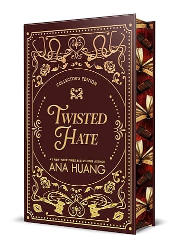 Twisted Hate: Collector's Edition - Image 1