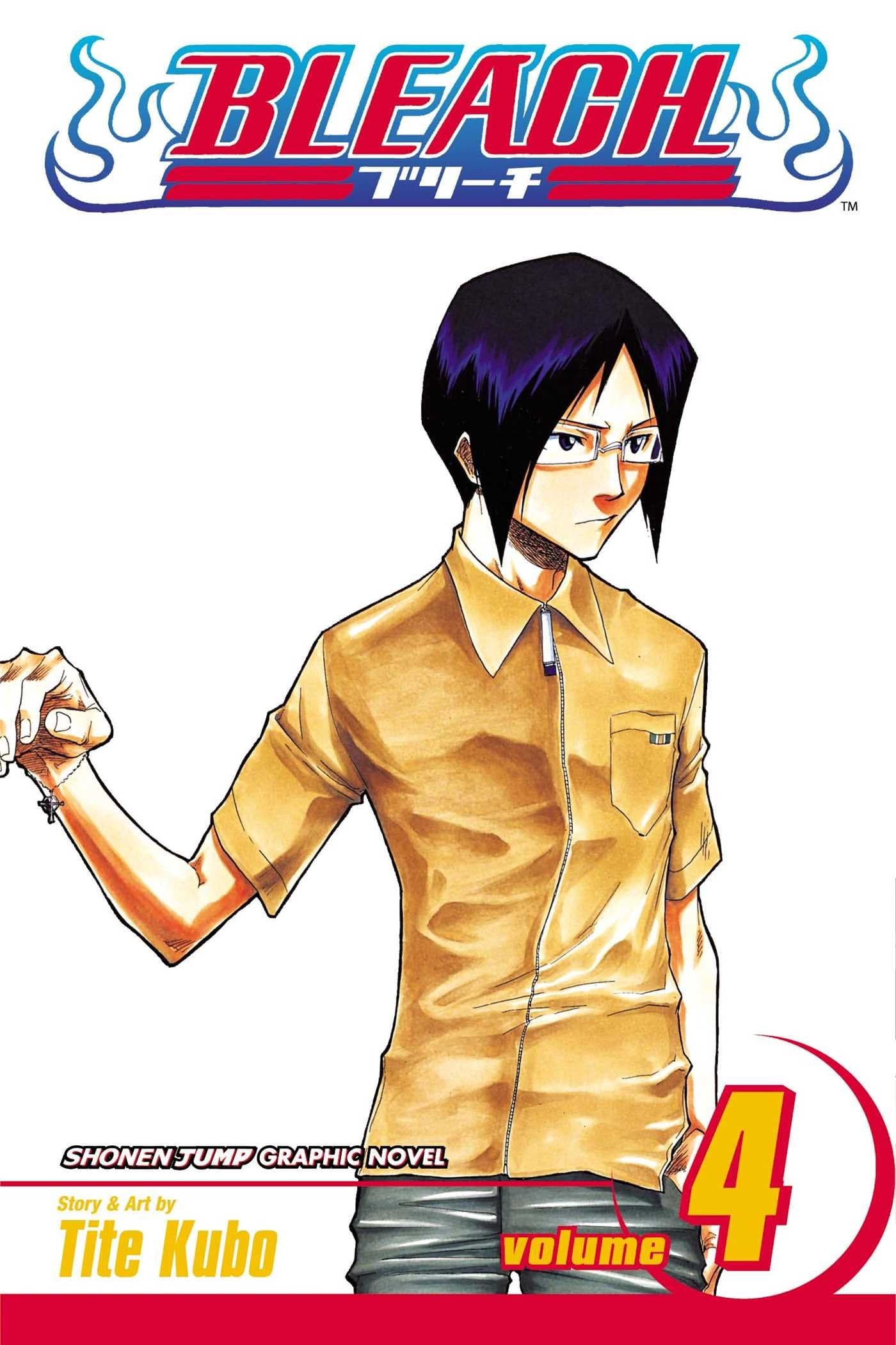Bleach, Vol. 4: Quincy Archer Hates You (Volume 4) - Image 1