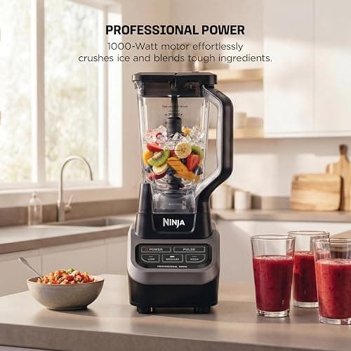 Ninja Professional Blender  thumbnail 2