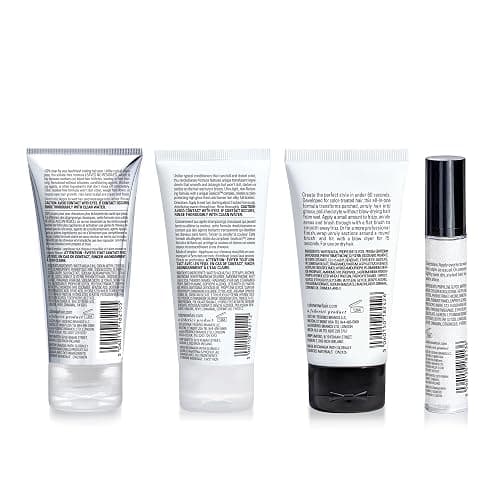 COLOR WOW One Minute Transformation – Instant frizz fix| Nourishing styling cream smooths, tames + defrizzes on the spot| Avocado oil + Omega 3’s hydrate, repair for silkier, smoother texture thumbnail 4