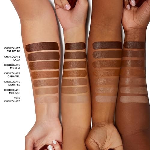 Too Faced Chocolate Soleil Melting Bronzing & Sculpting Stick | Multi-Use, Contour + Cream Bronzer Stick | Lightweight, Satin-Finish with Buildable Coverage, 0.28 Ounce thumbnail 6