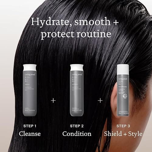 Living Proof Perfect Hair Day Heat Styling Spray – Smoothness for 48 Hours, Heat Protection up to 450°F, Ultra-Fine Mist for Damp or Dry Hair thumbnail 8