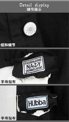 GO2COSY Anime My Dress-Up Darling Denim Jacket Hoodie Jeans Hooded Sweatshirt Sweater Pullover thumbnail 4