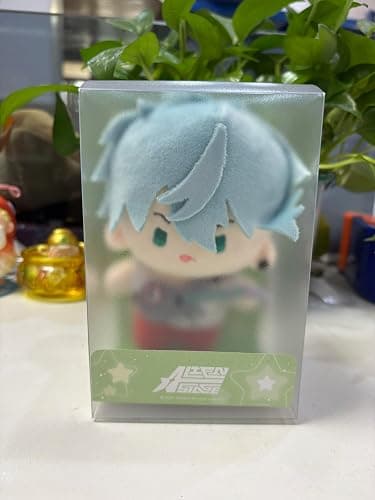 KILA MILA New 15cm Alien Stage Stage Series Plush,Officially Licensed lvan Till SUA Luka Mizi Hyuna Plush Figure Gift(Till) thumbnail 5