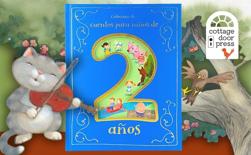 Cuentos para Niños de 2 Años/ Tales for 2 Year Olds (Spanish Edition) thumbnail 7