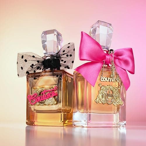 Juicy Couture Viva La Juicy Eau De Parfum, Women's Perfume with Notes of Mandarin, Gardenia & Caramel, Floral & Sweet, EDP Spray thumbnail 7