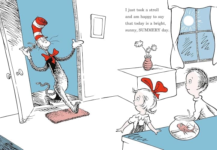 If I Drove an Ice Cream Truck--by the Cat in the Hat (Beginner Books) thumbnail 2