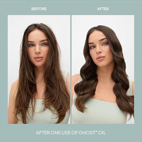 VERB Ghost Weightless Fine Hair Oil | For Styling + Heat Protection thumbnail 5