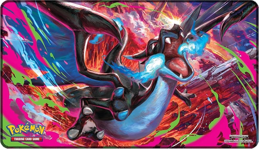 Pokémon TCG: Mega Charizard X ex Ultra-Premium Collection thumbnail 6