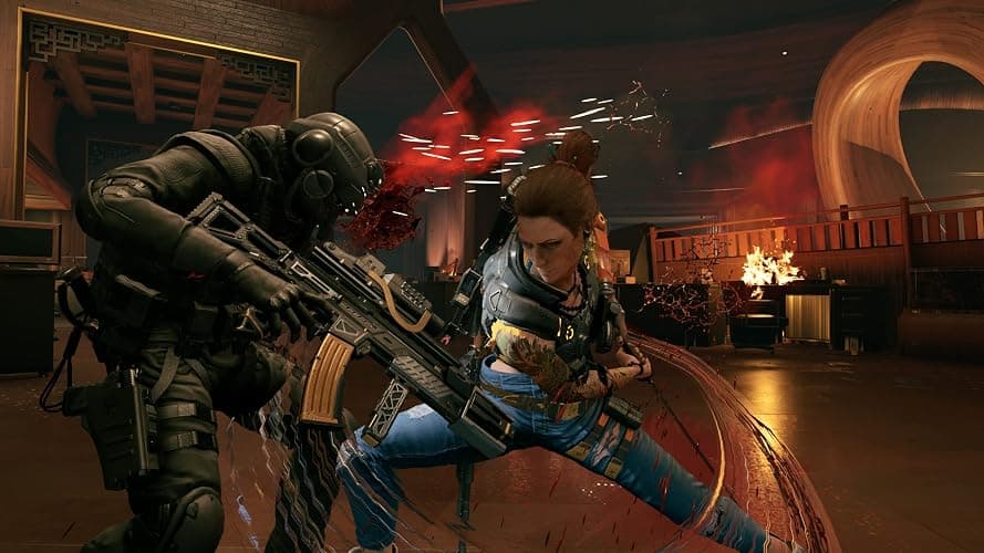 Wanted: Dead– PlayStation 5 thumbnail 9