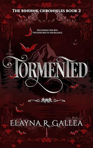 Tormented (The Binding Chronicles Book 2) - Image 1