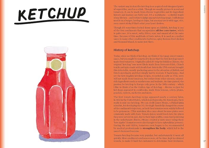 The Condiment Book: A Brilliantly Flavourful Guide to Food's Unsung Heroes thumbnail 5