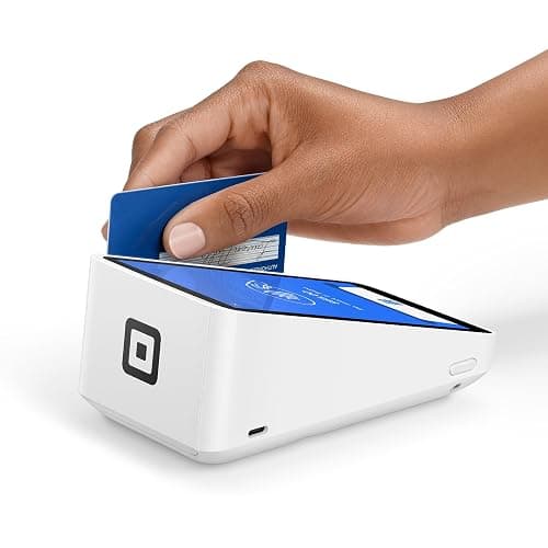 Square Terminal - Credit Card Machine to Accept All Payments | Mobile POS thumbnail 4
