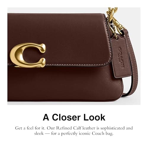 COACH Women's Jet Shoulder Bag thumbnail 4