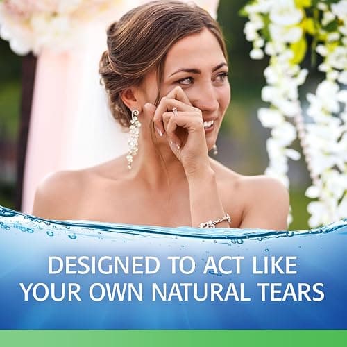 Refresh TEARS Lubricant Eye Drops Artificial Tears, 2x0.5 fl oz (30 mL), 2 Count thumbnail 5