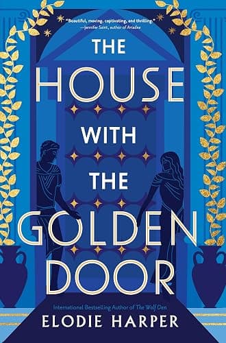 The House with the Golden Door (Wolf Den Trilogy) - Image 1