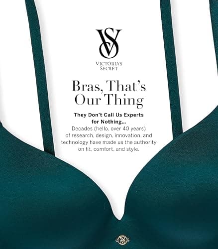 Victoria's Secret Women's Very Sexy So Obsessed Push Up Wireless Bra, Bras for Women (32A-38DDD) thumbnail 6
