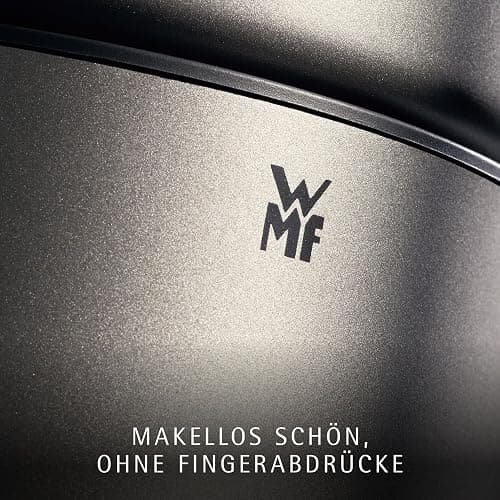WMF Lono Silk Toaster 2 Scheiben – Edelstahl Doppelschlitz Toaster mit XXL-Brötchenaufsatz, 7 Bräunungsstufen, LED-Funktion, Krümelfach, Anti-Fingerabdruck, 900 W, spülmaschinenfreundlich thumbnail 3