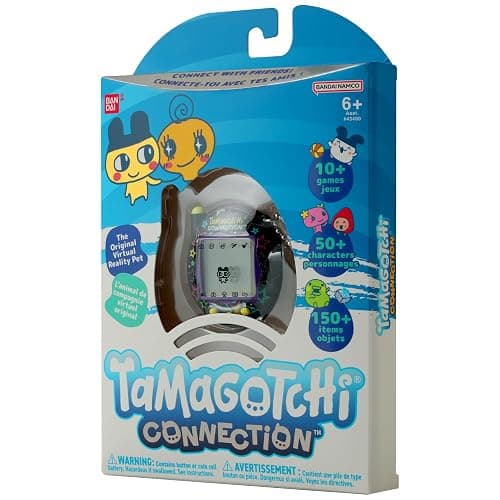 Tamagotchi Connection - Neon Stars thumbnail 5