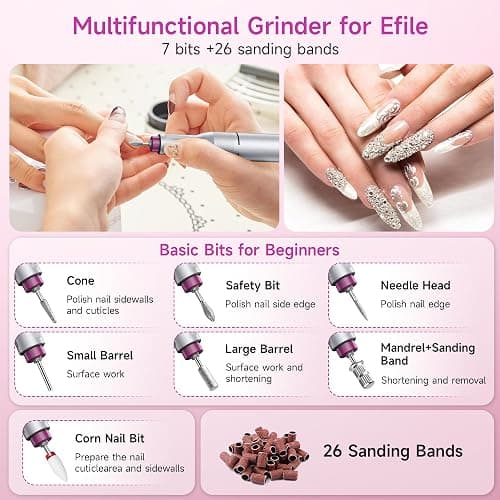 Nail Drill thumbnail 8
