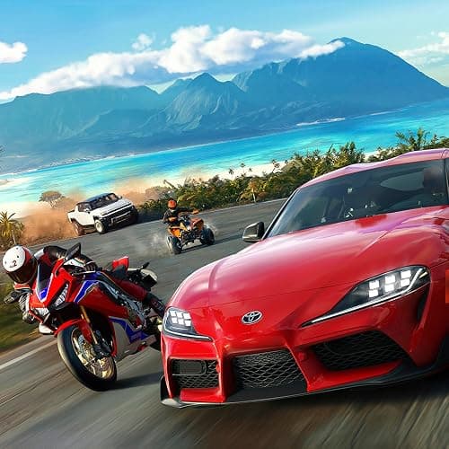 The Crew Motorfest for Playstation 5 thumbnail 3